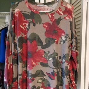 Chris & Carol Sweater, Large, NWOT
